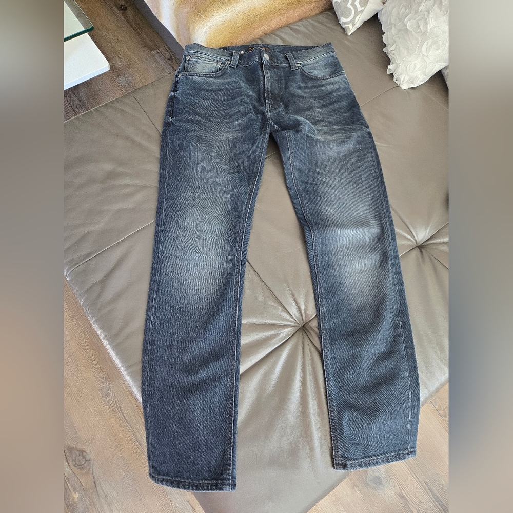 Nudie Jeans Mens Denim Size 32x30